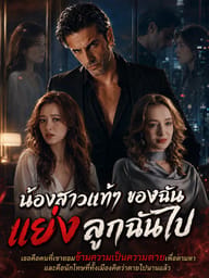 น้องสาวแท้ๆ ของฉันแย่งลูกฉันไป