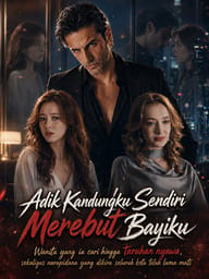 Adik Kandungku Sendiri Merebut Bayiku