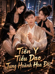 Y Tiên Tiêu Dao Xông Pha Hoa Đô