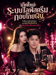 ระบบไลฟ์สตรีมกอบโกยเงิน