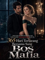 365 Hari Terlarang Bersama Sang Bos Mafia