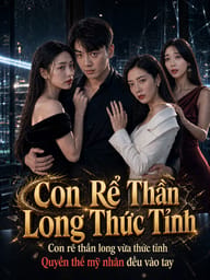 Con Rể Thần Long Thức Tỉnh