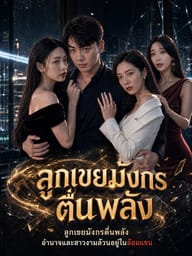 ลูกเขยมังกรตื่นพลัง