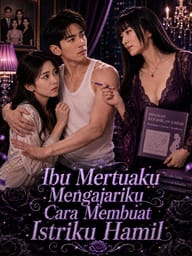 Ibu Mertuaku Mengajariku Cara Membuat Istriku Hamil