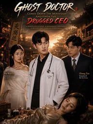 GHOST DOCTOR COMES DOWN THE MOUNTAIN AND FINDS THE DRUGGED CEO
