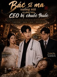 Bác sĩ ma xuống núi và phát hiện CEO bị chuốc thuốc