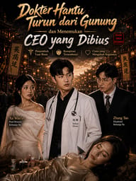 Dokter Hantu Turun dari Gunung dan Menemukan CEO yang Dibius