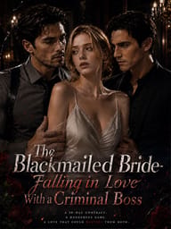 The Blackmailed Bride- Falling in Love With a Criminal Boss