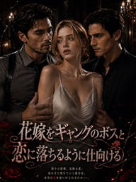 花嫁をギャングのボスと恋に落ちるように仕向ける