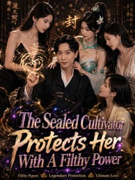 The Sealed Cultivator Protects Her With A Filthy Power