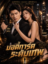 บอดี้การ์ดระดับเทพ