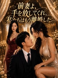 前妻よ、手を放してくれ。私たちはもう離婚した