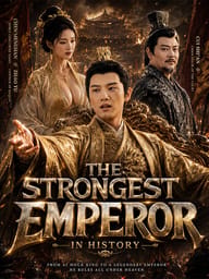 The most powerful emperor in history