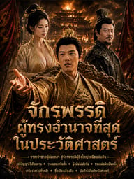 จักรพรรดิผู้ทรงอำนาจที่สุดในประวัติศาสตร์