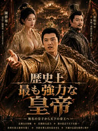 歴史上最強の皇帝