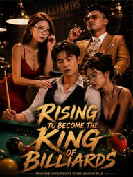 Rising To Become The King Of Billiards