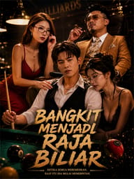 Bangkit Menjadi Raja Biliar