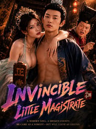 The Invincible Little County Magistrate