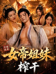 穿越就被女帝姐妹榨干
