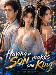 Having a son makes one king