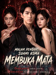 Di Malam Pengantin Baru, Suamiku yang Koma Membuka Mata
