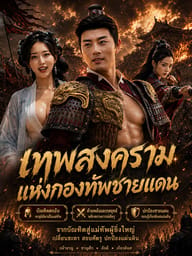 เทพสงครามแห่งกองทัพชายแดน