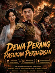 Dewa Perang Pasukan Perbatasan