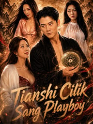 Tianshi Cilik Sang Playboy