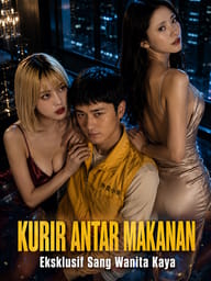 Kurir Antar Makanan Eksklusif Sang Wanita Kaya
