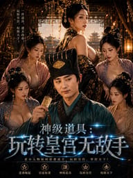 神级道具：玩转皇宫无敌手
