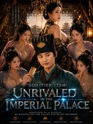 God-tier item: Unrivaled in the Imperial Palace