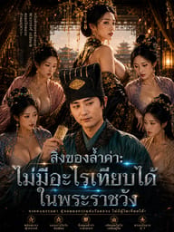 สิ่งของล้ำค่า: ไม่มีอะไรเทียบได้ในพระราชวัง