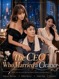 The CEO Who Married a Cleaner