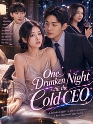 One Drunken Night with the Cold CEO