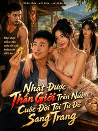 Nhặt Được Thần Giới Trên Núi Cuộc Đời Tôi Từ Đó Sang Trang