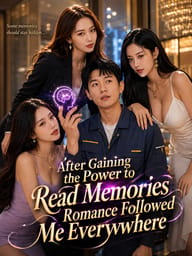 After Gaining the Power to Read Memories Romance Followed Me Everywhere