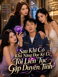 Sau Khi Có Khả Năng Đọc Ký Ức Tôi Liên Tục Gặp Duyên Tình