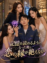 記憶を読めるようになった俺に恋の縁が絶えない