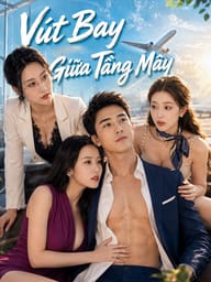 Vút Bay Giữa Tầng Mây