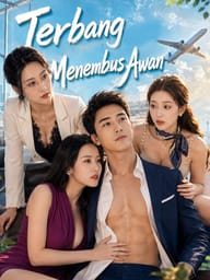 Terbang Menembus Awan