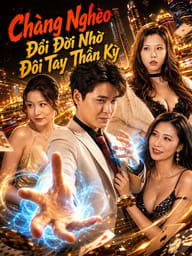 Chàng Nghèo Đổi Đời Nhờ Đôi Tay Thần Kỳ