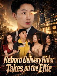 Reborn Delivery Rider Takes on the Elite
