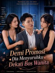 Demi Promosi Dia Menyuruhku Dekati Bos Wanita