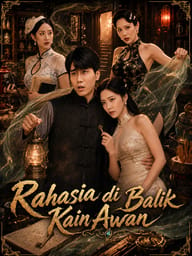 Rahasia di Balik Kain Awan