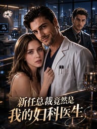 新任总裁竟然是我的妇科医生