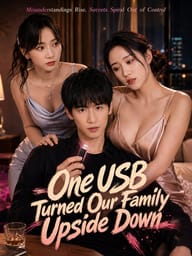 One USB Turned Our Family Upside Down