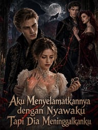 Aku Menyelamatkannya dengan Nyawaku Tapi Dia Meninggalkanku