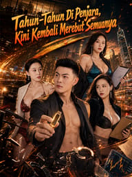 Tahun-Tahun Di Penjara, Kini Kembali Merebut Semuanya