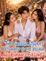 The College Student Returned to the Village and Romance Followed