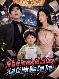 Tôi Và Kẻ Thù Không Đội Trời Chung Lại Có Một Đứa Con Trai